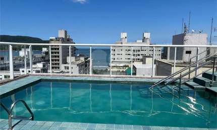 Apartamento com 2 quartos à venda em Aparecida - SP