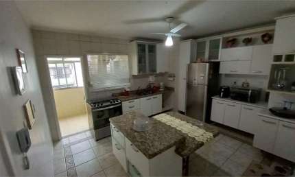 Apartamento com 3 quartos à venda em Ponta Da Praia - SP