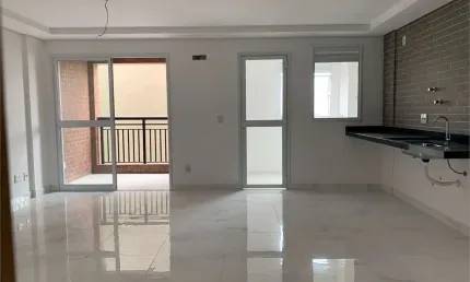 Apartamento com 3 quartos à venda no Estuário, Santos 