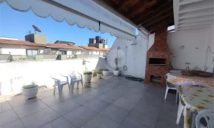 Cobertura com 3 quartos à venda em loteamento joão batista julião - sp
