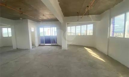Sala comercial à venda no Ponta da Praia, Santos 