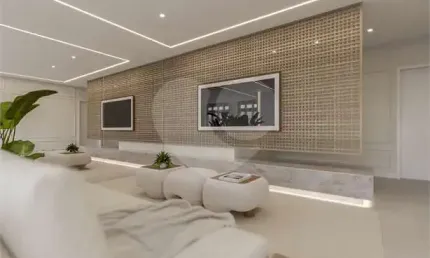 Apartamento com 4 quartos à venda em Boqueirão - SP