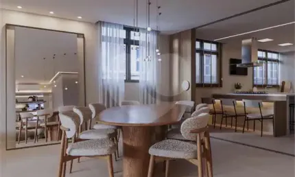 Apartamento com 4 quartos à venda em Boqueirão - SP