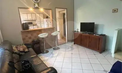 Condomínio com 2 quartos à venda ou para locação em gonzaga - sp