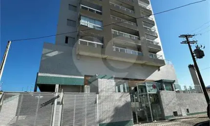 Apartamento com 1 quarto à venda na Vila Caiçara, Praia Grande 