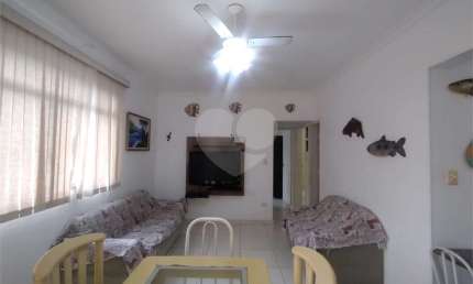 Apartamento com 3 quartos à venda ou para locação em Enseada - SP