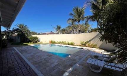 Casa com 5 quartos à venda na Enseada, Guarujá 