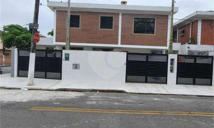 Casa de vila com 3 quartos à venda em Vila Belmiro - SP