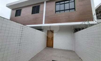 Casa com 2 quartos à venda na Vila Belmiro, Santos 