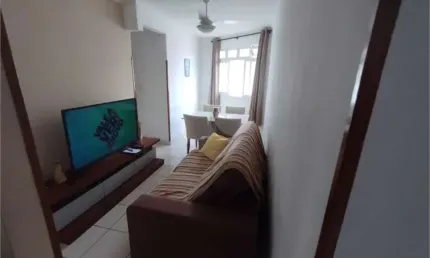 Apartamento com 2 quartos à venda no Marapé, Santos 