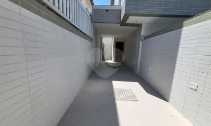 Casa com 3 quartos à venda na Aparecida, Santos 