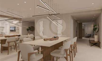 Apartamento com 3 quartos à venda em Boqueirão - SP