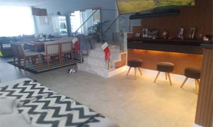 Sobrado com 4 quartos à venda em Ponta Da Praia - SP