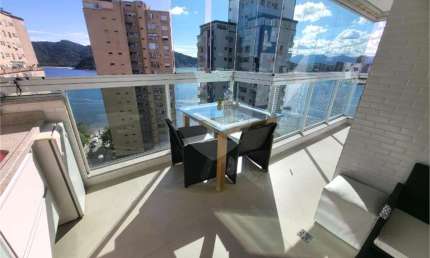 Apartamento com 4 quartos à venda no Itararé, São Vicente 