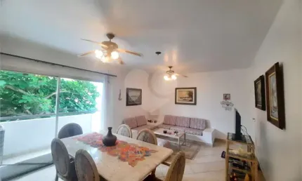Apartamento com 3 quartos à venda na Enseada, Guarujá 