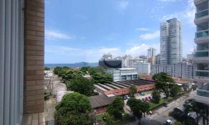 Apartamento com 1 quartos à venda em Aparecida - SP