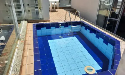 Apartamento com 3 quartos à venda no Pitangueiras, Guarujá 