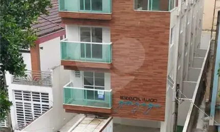 Casa de vila com 3 quartos à venda ou para locação em Gonzaga - SP