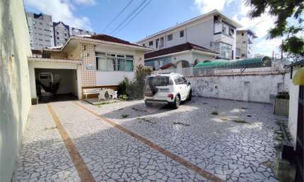 Casa com 4 quartos à venda na Vila Belmiro, Santos 