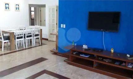 Apartamento com 4 quartos à venda ou para locação em Enseada - SP