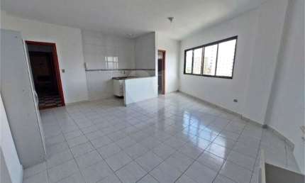 Apartamento com 1 quarto à venda na Cidade Ocian, Praia Grande 
