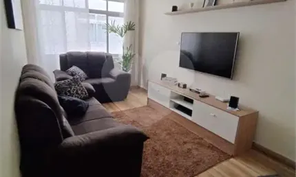 Apartamento com 2 quartos à venda no Centro, São Vicente 