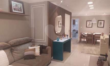 Apartamento com 3 quartos à venda em Aparecida - SP
