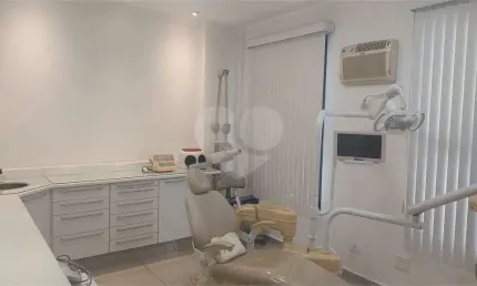 Sala comercial para alugar na Aparecida, Santos 