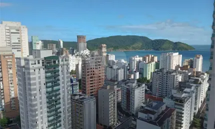 Apartamento com 1 quartos à venda em Aparecida - SP