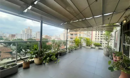 Apartamento com 1 quarto à venda no Embaré, Santos 