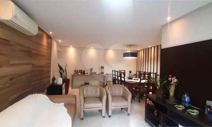 Apartamento com 3 quartos à venda em Ponta Da Praia - SP