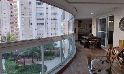 Apartamento com 4 quartos à venda em Boqueirão - SP