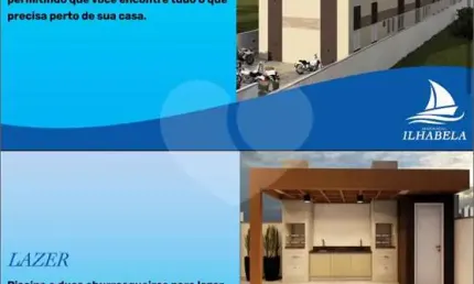 Apartamento com 2 quartos à venda no Macuco, Santos 