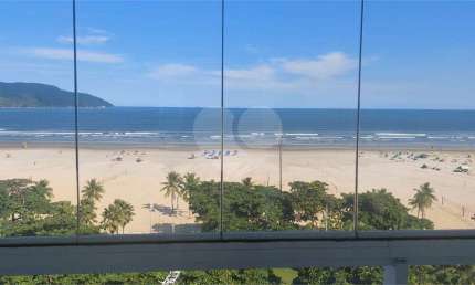 Apartamento com 2 quartos à venda no Gonzaga, Santos 