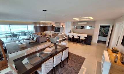Apartamento com 4 quartos à venda no Gonzaga, Santos 