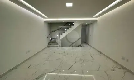 Casa com 4 quartos à venda no Boqueirão, Santos 