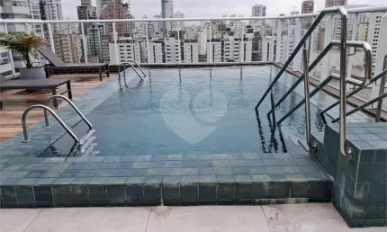 Apartamento com 2 quartos à venda em aparecida - sp