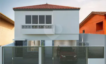 Casa com 3 quartos à venda no Boqueirão, Santos 