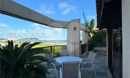 Apartamento com 4 quartos à venda ou para locação em Enseada - SP