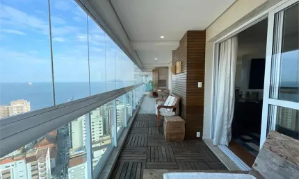 Apartamento com 4 quartos para locação em boqueirão - sp