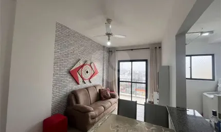Apartamento com 1 quarto à venda na Enseada, Guarujá 