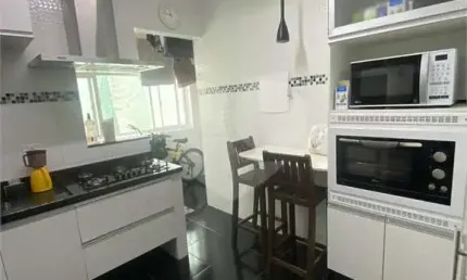 Apartamento com 2 quartos à venda no Marapé, Santos 