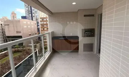 Apartamento com 2 quartos para locação em vila mathias - sp
