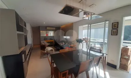 Apartamento com 2 quartos para locação em marapé - sp