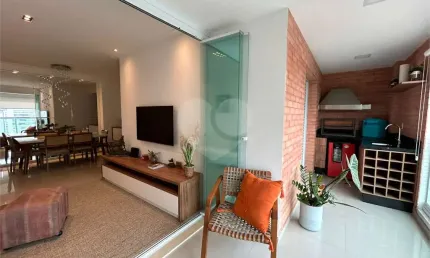 Apartamento com 3 quartos para locação em embaré - sp