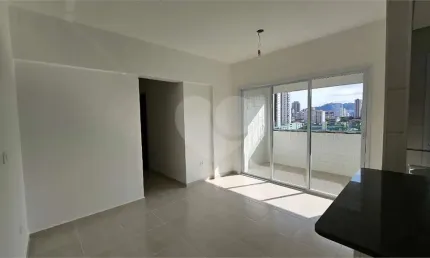 Apartamento com 2 quartos à venda no Macuco, Santos 