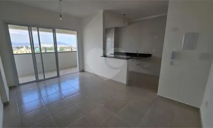 Apartamento com 2 quartos à venda no Macuco, Santos 