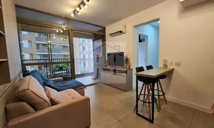 Apartamento para Venda em São Paulo, Sumarezinho, 2 dormitórios, 1 suíte, 1 banheiro, 1 vaga