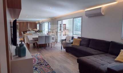 Apartamento para Venda em São Paulo, Pinheiros, 3 dormitórios, 1 suíte, 5 banheiros, 2 vagas