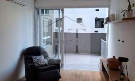 Apartamento Garden para Venda em São Paulo, Vila São Francisco, 3 dormitórios, 1 suíte, 2 banheiros, 1 vaga